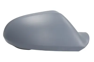Carcasa oglinda laterala dreapta grund, asistenta banda potrivit AUDI A6 C7 11.10-02.18