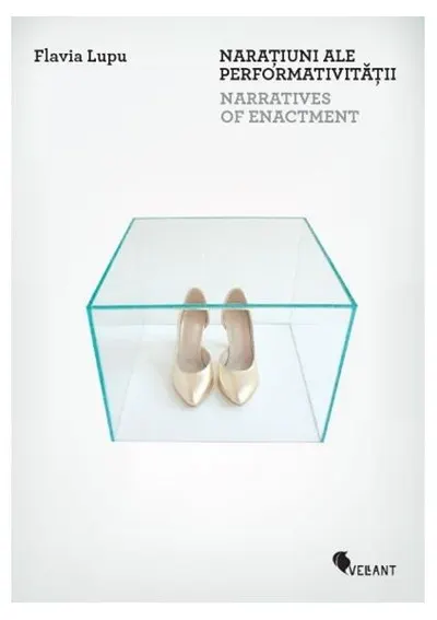 Narațiuni ale performativității / Narratives of Enactment - Paperback brosat - Olivia Nițiș