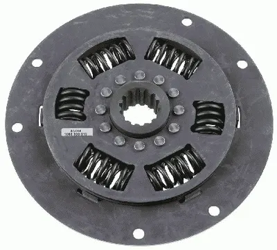 Disc ambreiaj (263mm) profil complet potrivit NEW HOLLAND T5000, TL NEF4 NEF4(F4GE0454A)