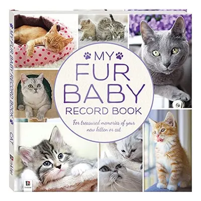 My Fur Baby Record Book