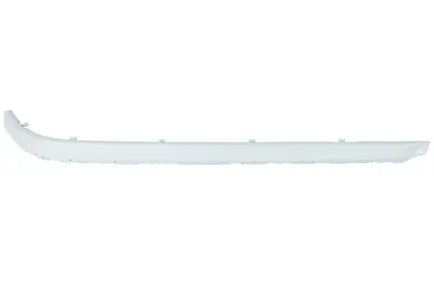 Element Ornament bandou bara spate Dreapta cu locas crom, cu locas senzorii parcare potrivit BMW 5 E39 1996-2004 Sedan 2001-2003