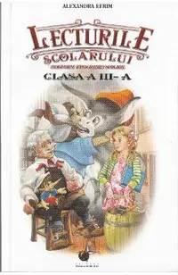 Lecturile scolarului. Clasa a 3-a