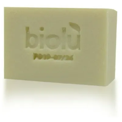 Sapun solid cu bicarbonat bio 140g Biolu