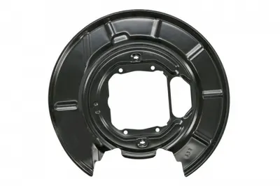Protectie disc frana spate stanga potrivit BMW 5 (E39) 2.0-4.4 09.95-06.03