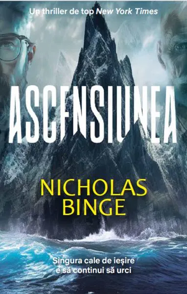 Ascensiunea - Paperback brosat