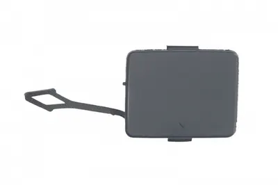 Capac carlig tractare bara Spate plastic, grunduit potrivit MERCEDES B SPORTS TOURER W245 2005-2011 2008-2011