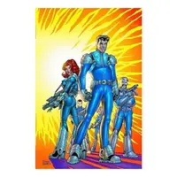Gatecrasher Volume 1 : Ring of Fire TP
