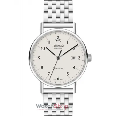 Ceas Atlantic SEABASE 60357.41.95