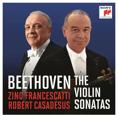 Beethoven: The Violin Sonatas