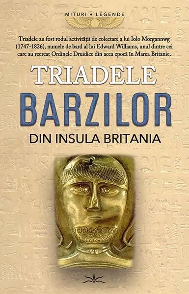Triadele barzilor din Insula Britania - Paperback brosat