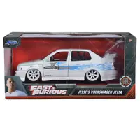 Masina din metal, Jada, Fast And Furious, Volkswagen Jetta 1995, 1:24