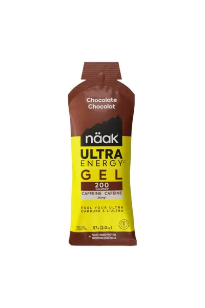 Żel Energetyczny Naak Energy Gel Chocolate