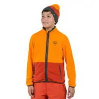 Hanorac pentru copii Rossignol Jr Strawpile Fleece Fz