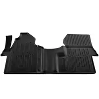 Set covorase auto cauciuc Umbrella pentru Mercedes Benz W906 Sprinter II (2006-2018) (1+2)