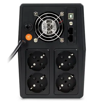UPS nJoy Horus Plus 2000, 1200W, LCD, USB, Tower