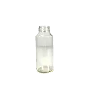 Sticla 250 ml Geri, alba/transparenta, pentru suc - Default Title