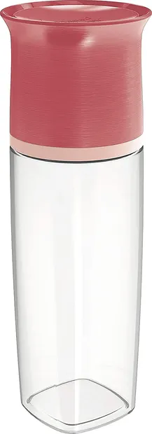 Sticlă de apă Maped Concept Adult - Rosie, 500 ml