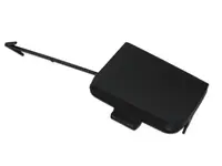 Capac carlig remorcare Spate potrivit VW GOLF 6 2008-2016