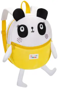 Ghiozdan pentru gradiniță Kstationery Lemon Ribbon - Panda