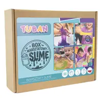 Set atelier pentru slime, 25 de copii