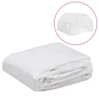 Gossi copertina de rezerva pentru sera (9 m2), transparent, 3x3x2 m