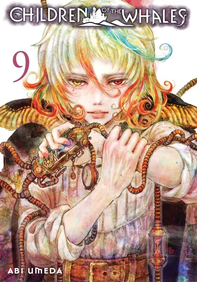 Children of the Whales - Volume 9
