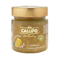 Gem ECO Extra de Lamaie si Ghimbir, Callipo, 300 g