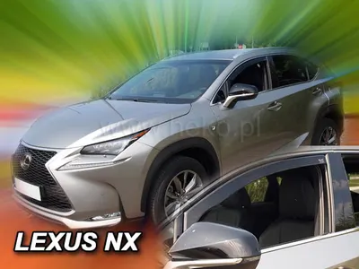 Paravanturi Heko Compatibile Lexus NX 2014-2021