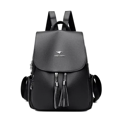 Rucsac de dama, Seraphina GT3024, Negru