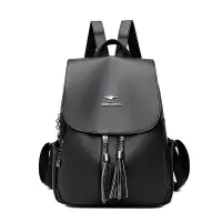 Rucsac de dama, Seraphina GT3024, Negru