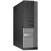 DELL, OPTIPLEX 7020, Intel Core i7-4790, 3.60 GHz, HDD: 500 GB, RAM: 8 GB, unitate optica: DVD RW, video: Intel HD Graphics 4600, SFF