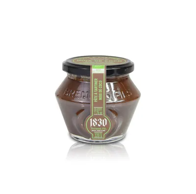 Crema Tartinabila de Alune cu Cacao si Cocos Bio, 220 g