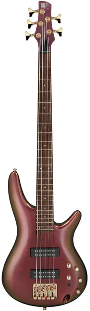Chitara bas Ibanez - SR305EDX, Rose Gold Chameleon