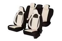 Set huse scaun Racing bej