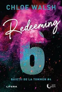 Redeeming 6 (Vol. 4) - Paperback brosat - Chloe Walsh