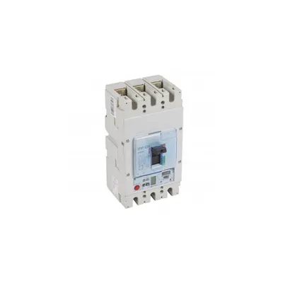 Intrerupator general tip usol 630 - Sg electronic release - 3P - Icu 100 kA (400 V~) - In 500 A