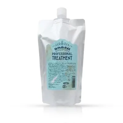 Tratament pentru par - BROSH - Refill Smooth Blues - 380 ml