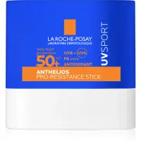 La Roche-Posay Anthelios UV Sport Pro-Resistance Stick Protectie solara cu factor foarte mare, rezistenta la apa, pentru sportivi stick SPF 50+ 8 g