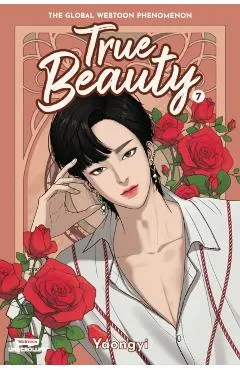 True Beauty Volume Seven: A Webtoon Unscrolled Graphic Novel