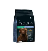 Equilibrio Reduced Calories, hrana uscata cu calorii reduse, pentru caini adulti, 12 kg