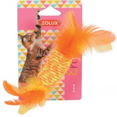 Jucaria pentru pisica zolux Candy