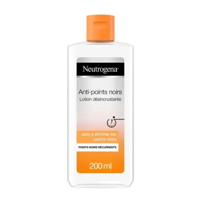 Neutrogena Lotiune tonica de fata 200 ml Anti-Blackheads Descaling
