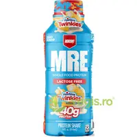 Shake Proteic cu Aroma de Prajitura Pufoasa cu Crema de Vanilie 414ml