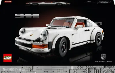 Constructor LEGO Creator - Porsche 911 (10295)