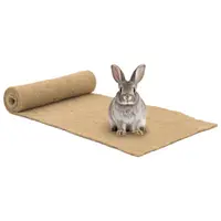 Gossi covoras de canepa pentru rozatoare 0,5x1 m 5 mm