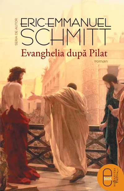 Evanghelia dupa Pilat (ebook)