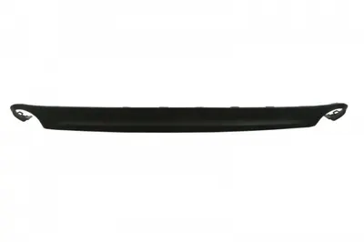 Spoiler bara spate negru AUDI A6 limuzina intre 2010-2015