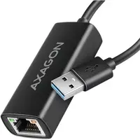 Adaptor de rețea AXAGON - ADE-AR, USB-A/RJ45, 1000Mbps, negru