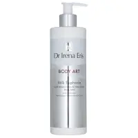 Dr Irena Eris Body Art Milk Euphoria cremă ușor hidratantă și loțiune de corp hrănitoare 400 ml