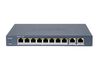 Switch Hikvision DS-3E1310P-EI(B)301803193
